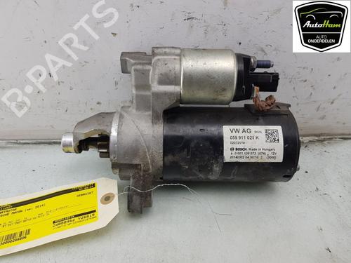 Used Starter PORSCHE MACAN (95B) 3.0 S Diesel (258 hp) 19693372