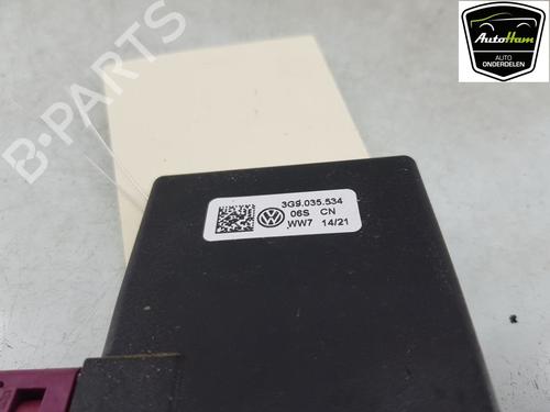 Used Electronic module VW GOLF VIII (CD1, DA1) 2.0 TSI R 4motion (320 hp) 18325179