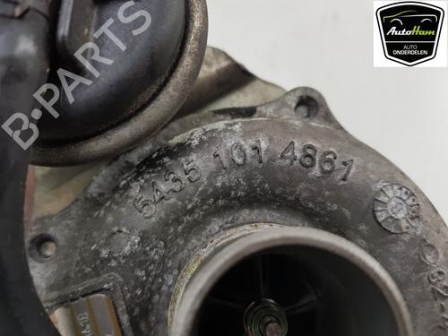 Turbocharger/Supercharger FORD FIESTA VI (CB1, CCN) 1.4 TDCi | BP12041183M71 