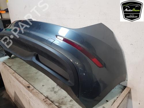 Rear bumper SKODA OCTAVIA I Combi (1U5) 1.9 TDI | BP22237004C8 