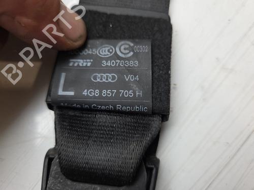 Front left seatbelt AUDI A6 C7 Avant (4G5, 4GD) 2.0 TDI | BP28166853I26 