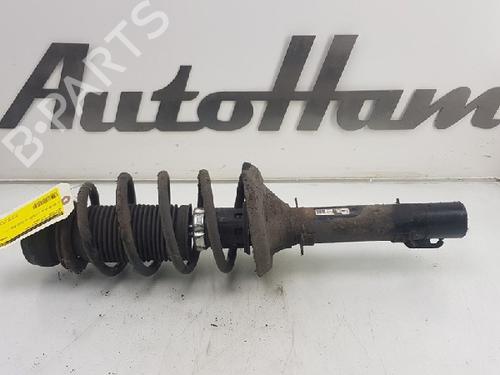 Used Left front shock absorber SEAT LEON (1M1) 1.6 16 V (105 hp) 12024415