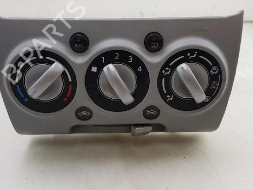 AC Styreenhet / Manøvreringsenhet SUZUKI ALTO VII (GF) 1.0 (AMF310, GFC31S) | BP12015430I5 