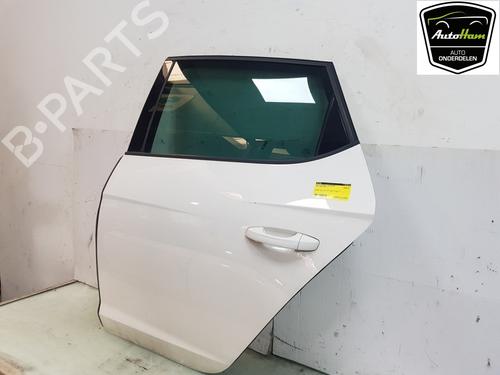 Used Left rear door SEAT LEON (5F1) 1.5 TSI (130 hp) 18167114