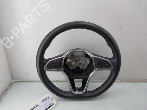 Used Steering wheel Steering wheel VW T-CROSS (C11, D31) 1.0 TSi (95 hp) 34057002 34057002