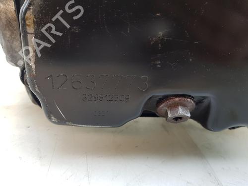 Oil sump OPEL ASTRA K Sports Tourer (B16) 1.4 Turbo (35) | BP26958576M115 