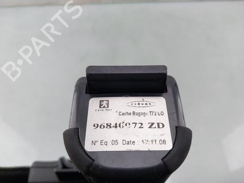 Rear parcel shelf PEUGEOT 308 SW I (4E_, 4H_) 1.6 16V | BP27239744C85 