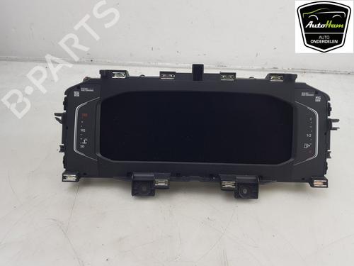 Used Instrument cluster VW POLO VI (AW1, BZ1, AE1) 1.0 TSI (110 hp) 19086301