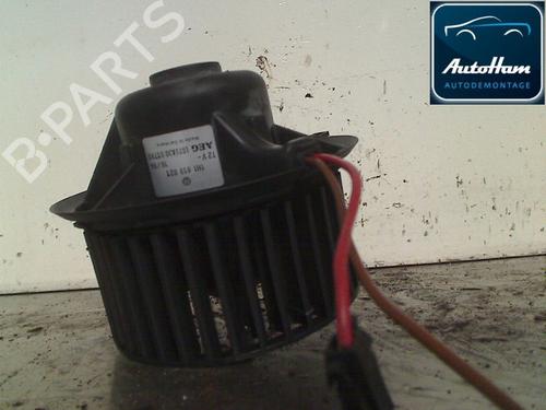 Used Heater blower motor VW GOLF III (1H1) 1.6 (75 hp) 12014830