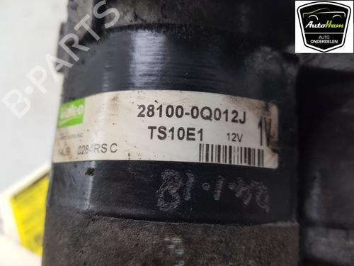 Starter CITROËN C1 (PM_, PN_) 1.0 | BP16352561M8 
