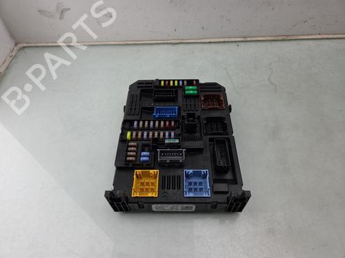 Used Electronic module PEUGEOT 208 II (UB_, UP_, UW_, UJ_) 1.2 PureTech 75 (75 hp) 31657344