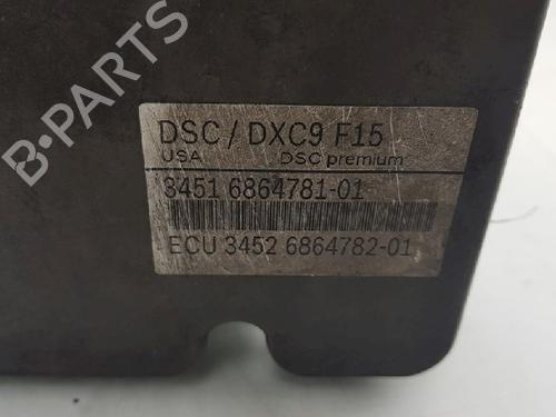 ABS pump BMW X5 (F15, F85) M 50 d | BP12005550M43 