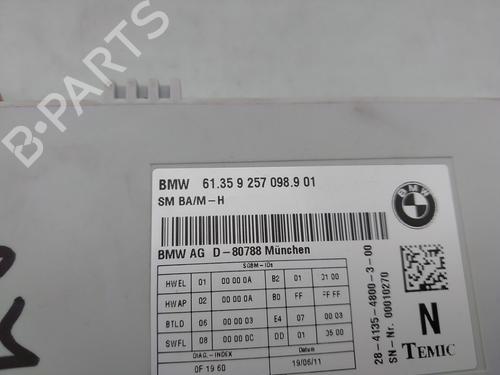 Electronic module BMW 1 (F20) 118 i | BP29586679M83 