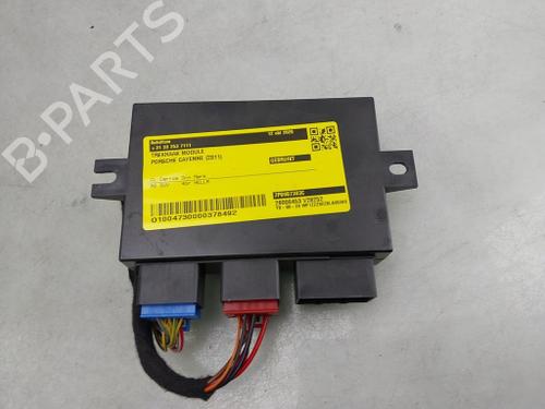 Control unit PORSCHE CAYENNE (92A) 4.8 Turbo | BP40504148M11 - Image 3