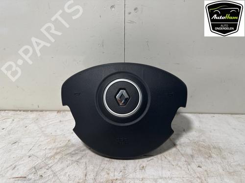 Driver airbag RENAULT CLIO III (BR0/1, CR0/1) 1.2 16V | BP14930497C9 