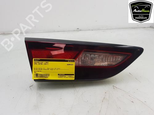 Left taillight OPEL ASTRA K (B16) 1.6 CDTi (68) | BP15387457C34 