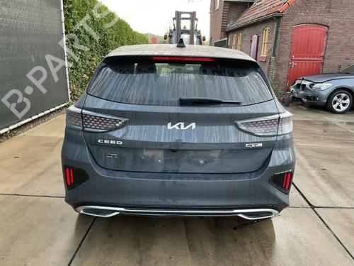 Used Rear bumper KIA CEED (CD) 1.5 T-GDI (140 hp) 29938595