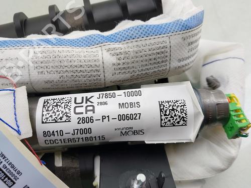 Left curtain airbag KIA CEED Sportswagon (CD) 1.0 T-GDI | BP29713269C11 