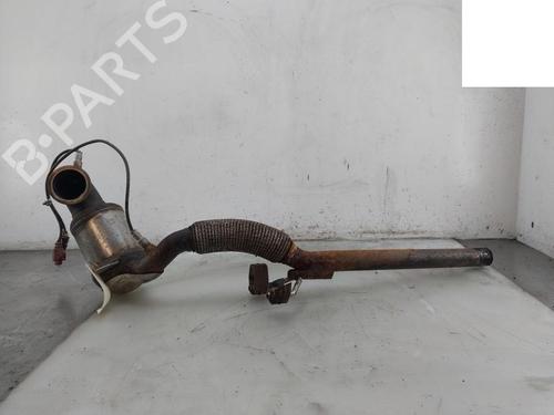 Used Catalyst Catalyst SKODA FABIA III (NJ3) 1.0 TSI (95 hp) 33976697 33976697