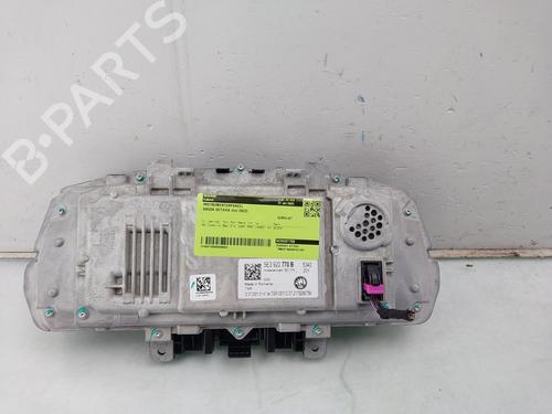 Instrument cluster SKODA OCTAVIA IV Combi (NX5, PV5) 1.0 TSI | BP31922116C47