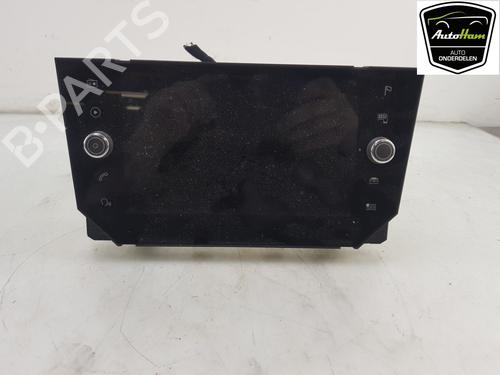 Elektronisk modul SEAT IBIZA V (KJ1, KJG) 1.0 TSI (95 hp) 13147664