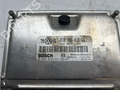 Engine control unit (ECU) VW PASSAT B5.5 Variant (3B6) 1.9 TDI | BP32087360M57 - Image 3