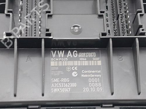 Electronic module VW POLO V (6R1, 6C1) 1.4 (6R1) | BP32162680M83