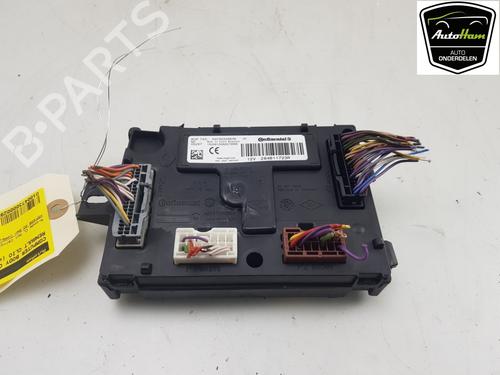 Elektronisk modul RENAULT CLIO IV Grandtour (KH_) 1.2 TCe 120 (KHAU) (118 hp) 21598027