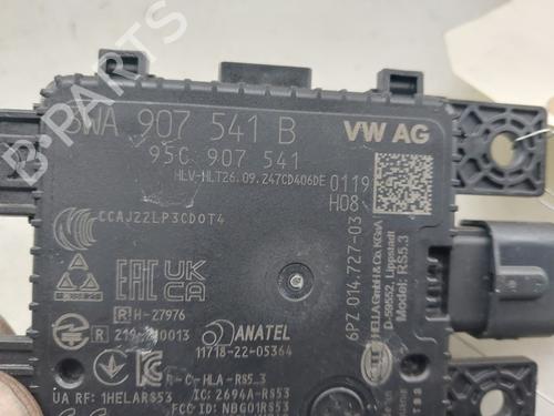 Electronic sensor SKODA KODIAQ II (PS7) 1.5 TSI iV PHEV | BP31266808M84