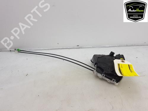 Venstre fortil lås TOYOTA YARIS (_P13_) 1.4 D (NLP130_, NLP130) (90 hp) 15130939