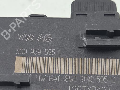 Electronic module AUDI A3 Sportback (8YA, 8YF) S3 TFSI quattro | BP31288064M83