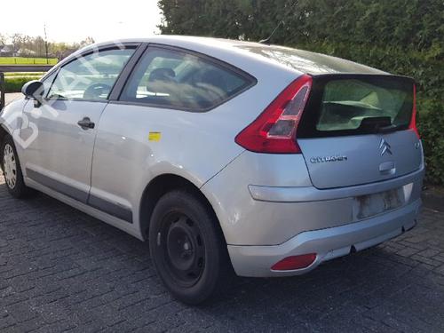 Used Rear bumper CITROËN C4 I (LC_) 1.4 16V (88 hp) 12006051