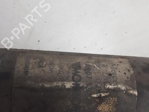 Right rear shock absorber MERCEDES-BENZ SPRINTER 3,5-t Van (B907, B910) 319 CDI RWD (907.633, 907.635, 907.637) | BP20330914M19 