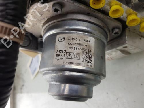 Servo brake MAZDA 3 Hatchback (BP) SKYACTIV-X M Hybrid | BP40525598M42 - Image 3