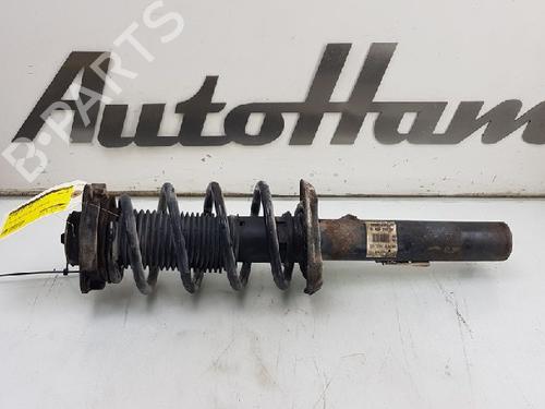 Used Left front shock absorber VW TOURAN (1T1, 1T2) 2.0 FSI (150 hp) 12024358