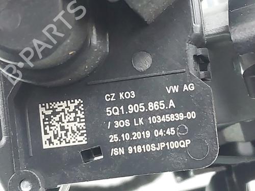 Ignition barrel AUDI Q2 (GAB, GAG) SQ2 TFSI quattro | BP37179270M48 - Image 3
