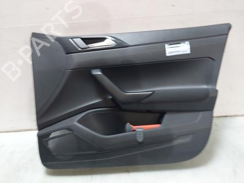 Used Front right panel VW POLO VI (AW1, BZ1, AE1) 1.0 TSI (95 hp) 29546054
