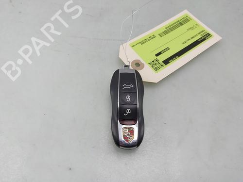 Used Electronic module Electronic module PORSCHE CAYENNE (92A) 4.8 GTS (420 hp) 33129569 33129569