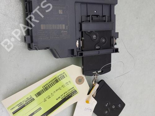 Electronic module RENAULT CLIO IV (BH_) 1.2 TCe 120 (BHM0) | BP38168706M83 - Image 3