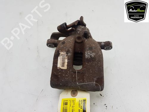 Used Right rear brake caliper PEUGEOT 3008 I MPV (0U_) 1.6 THP (150 hp) 15387429