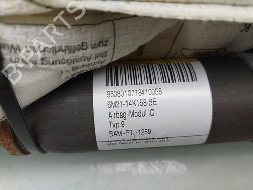 Left curtain airbag FORD GALAXY II (WA6) 2.0 | BP29713253C11 