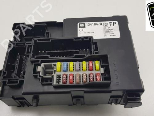 Fuse box OPEL MERIVA B MPV (S10) 1.4 (75) | BP15090287E1 