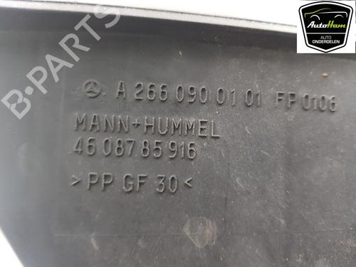 Air filter box MERCEDES-BENZ B-CLASS Sports Tourer (W245) B 200 (245.233) | BP12045025M87 