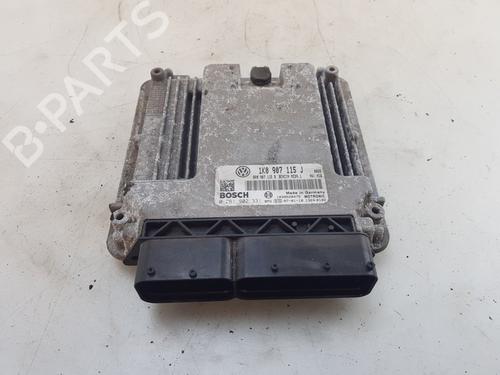 engine-control-unit-ecu-vw-golf-v-1k1-2003-2004-2005-2006-2007-2008-2009-2010-25602078 main image