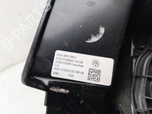 Left taillight VW TRANSPORTER T6 Van (SGA, SGH, SHA, SHH) 2.0 TDI | BP29503902C34