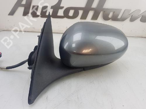 Left mirror JAGUAR X-TYPE I (X400) 2.5 V6 All-wheel Drive | BP12009078C26 