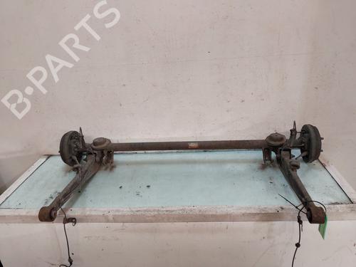 Bagaksel Bagaksel SUZUKI ALTO VII (GF, HA25_, HA35_) 1.0 (AMF310, GFC31S) (68 hp) 33718052 33718052