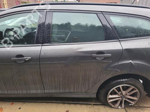 Used Left rear door FORD FOCUS III Turnier 1.0 EcoBoost (100 hp) 24825803