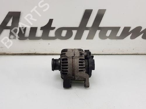 Used Alternator Alternator OPEL MERIVA B MPV (S10) 1.4 (75) (120 hp) 12012115 12012115