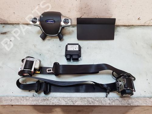 Airbag Kit FORD KUGA II (DM2) 1.6 EcoBoost | BP19667866C86